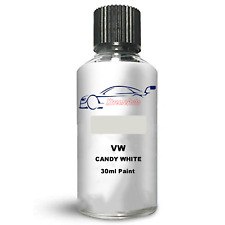 Volkswagen candy white for sale  UK