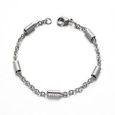1pz bracciale acciaio usato  Siculiana