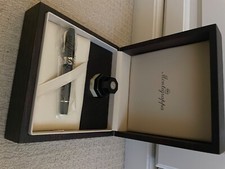 Montegrappa fountain pen for sale Montegrappa fountain pen for sale  LONDON