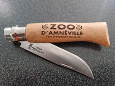 Opinel lame inox d'occasion  Metz-