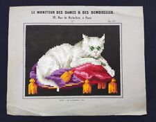 Chat blanc rare d'occasion  Montpellier-