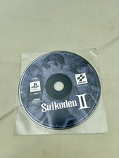 Playstation one suikoden for sale  EVESHAM