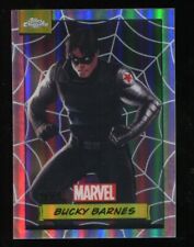 Refrator 2024 Topps Chrome Marvel Pick You Spider Web /399 comprar usado  Enviando para Brazil