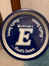 Worthington beer tray for sale  WANTAGE