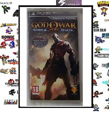GOD OF WAR Ghost of Sparta SONY PSP PROMO PRESS TBE VERSION FRANÇAISE RARE  comprar usado  Enviando para Brazil