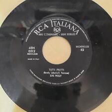 Elvis presley tutti usato  Pontevico