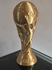 12cm football cup for sale  BRAINTREE