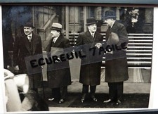 Photo presse 1935 d'occasion  Beaufort-en-Vallée