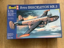Revell avro shackleton for sale  ILFORD
