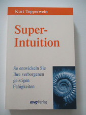 Super intuition kurt gebraucht kaufen  Hohenlockstedt