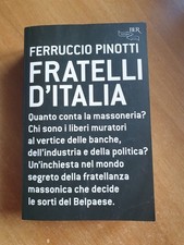 Fratelli italia ferruccio usato  San Lorenzo Nuovo