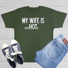Wife psychotic sarcastic for sale  Cornelius