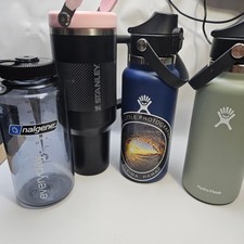Lot nalgene stanley for sale  Las Vegas