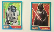 Topps star wars for sale  LONDON