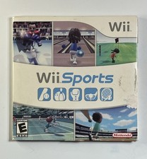 Wii Sports (Nintendo Wii, 2006) CIB, Testado Completo & Funcionando!, usado comprar usado Wii Sports (Nintendo Wii, 2006) CIB, Testado Completo & Funcionando!, usado comprar usado  Enviando para Brazil
