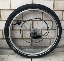 Fahrrad hinterrad gang gebraucht kaufen  Karben