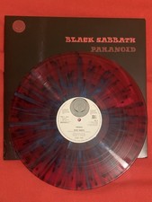 Paranoid coloured red usato  Modena