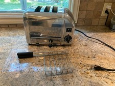 Dualit toaster made for sale  Buffalo