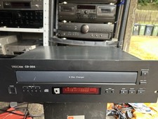 Tascam 355 disc for sale  BROMLEY