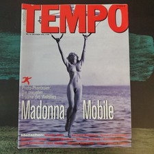 Tempo magazin ktober gebraucht kaufen  Hohen Neuendorf