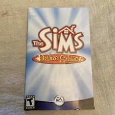 Usado, The Sims Deluxe Edition somente manual comprar usado Usado, The Sims Deluxe Edition somente manual comprar usado  Enviando para Brazil