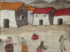 Vintage hand woven for sale  Greensboro
