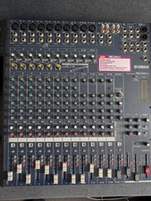 Yamaha mg166cx channel for sale  IPSWICH