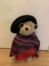 Steiff bear aunt for sale  ATHERSTONE