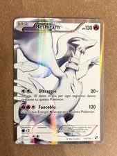 Carta pokémon reshiram usato  Italia