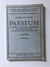 Paestum pellegrino claudio usato  Parma