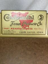 Vintage cedar rapids for sale  Baxter