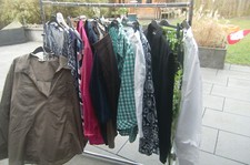 Bekleidungspaket damen blusen gebraucht kaufen  Recklinghausen