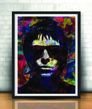 liam gallagher poster for sale  DINGWALL