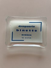Cendrier droguerie binette d'occasion  Rouen-