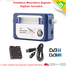 Puntatore misuratore campo usato  Ottaviano