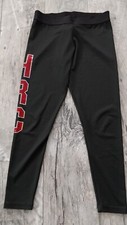 Leggings schwarz varsity gebraucht kaufen  Rottweil