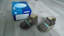 Chaussure cuir enfant d'occasion  Saint-Nazaire