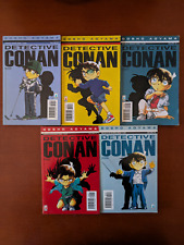 Lotto detective conan usato  Villaricca