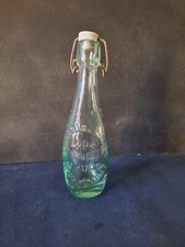 Petite bouteille soda d'occasion  Aiglemont