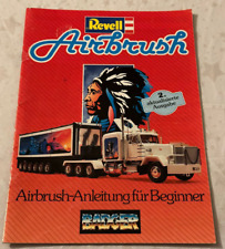 Revell airbrush anleitung gebraucht kaufen  Epfendorf