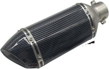Silenziatore scarico moto usato  Monteprandone