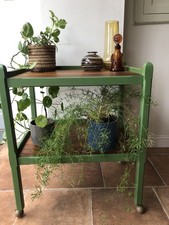 Mid century green for sale  BELPER