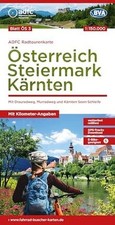 Adfc radtourenkarte ös3 gebraucht kaufen  Berlin