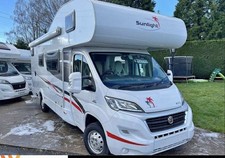 Fiat ducato motorhome for sale Fiat ducato motorhome for sale  WORKSOP