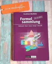 Nrw formelsammlung zum gebraucht kaufen  Iserlohn