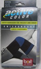 Bort kniebandage gr gebraucht kaufen  Gotha