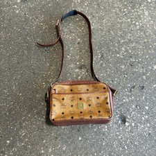 Authentic mcm visetos for sale  Council Bluffs