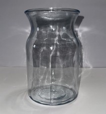 Vintage clear wide for sale  Watertown