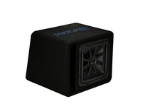 Kicker vl7s122 l7s for sale  Springfield