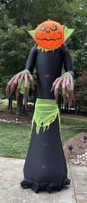 Inflatable halloween lighted for sale  Wake Forest
